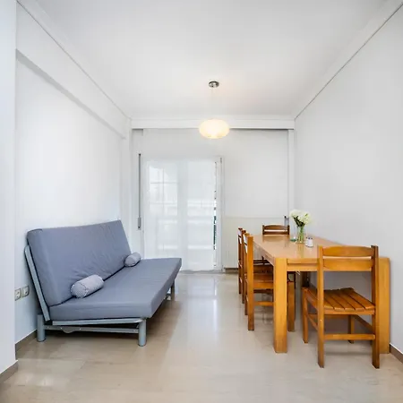 Cozy Penthouse * Thessaloniki