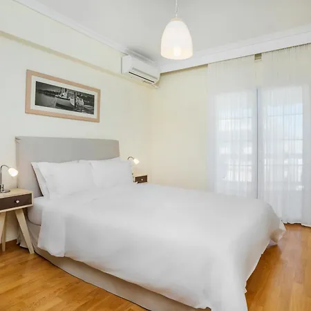 Appartement Cozy Penthouse Thessaloniki