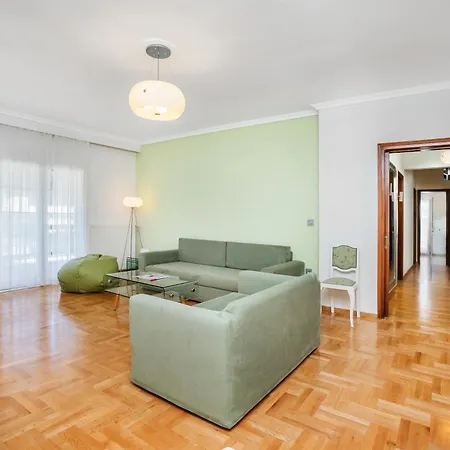 Appartement Cozy Penthouse