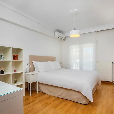 Cozy Penthouse Appartement Thessaloniki