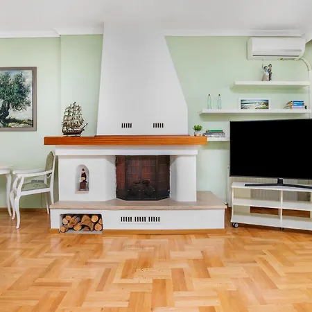 Appartement Cozy Penthouse Thessaloniki