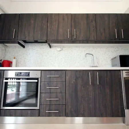 Cozy Penthouse Appartement Thessaloniki