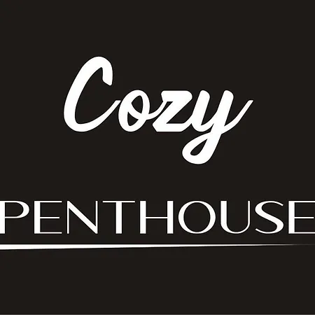 Cozy Penthouse Appartement